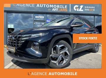 TUCSON 1.6 T-GDi 48V-Hybrid 2WD DCT Prime