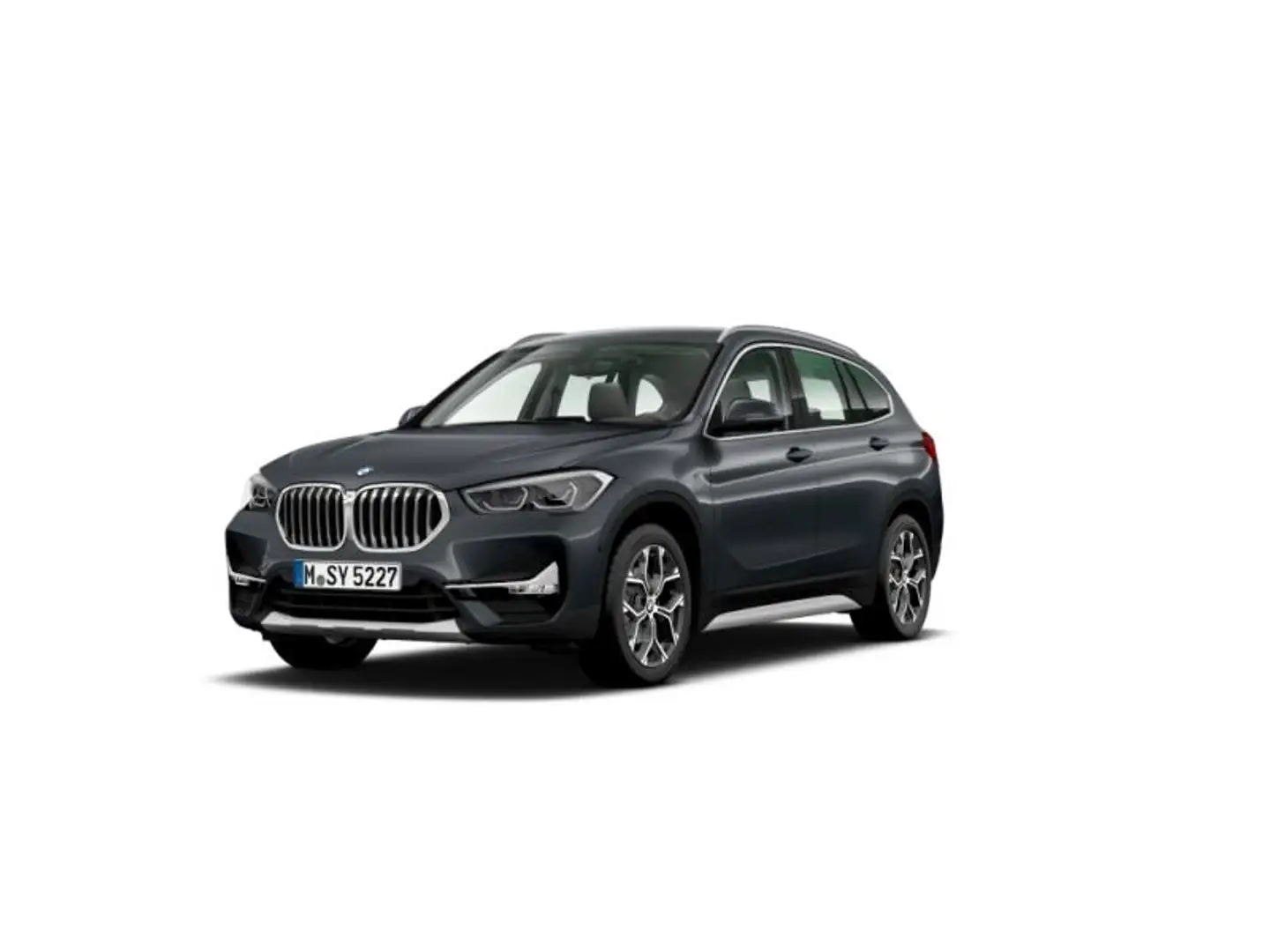 BMW X1 sDrive16dA xLine | HUD | GPS | Gris - 1