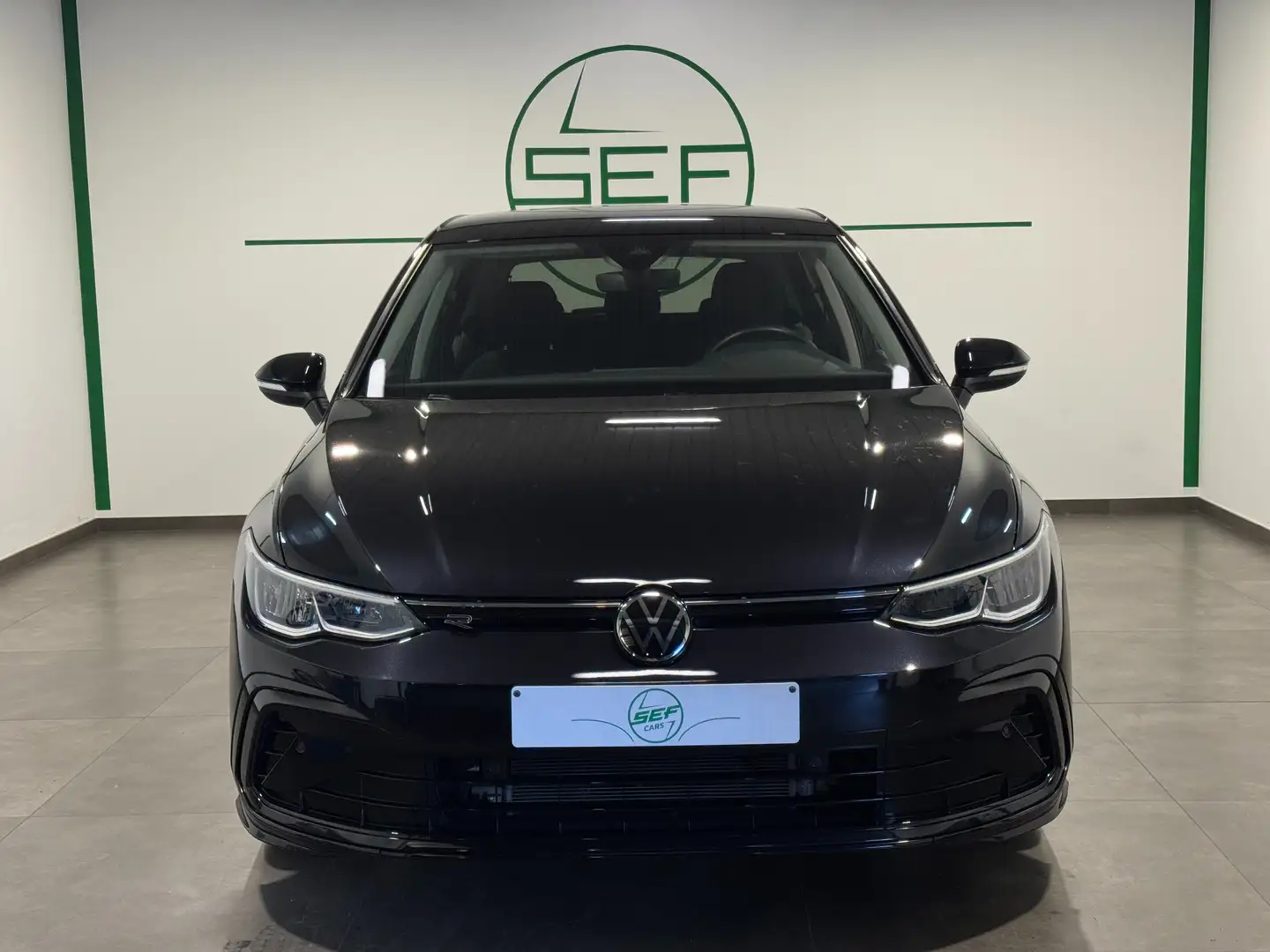 Volkswagen Golf ** 1.0 TSI ** Active ** GPS ** Garantie 12 mois ** Negro - 2