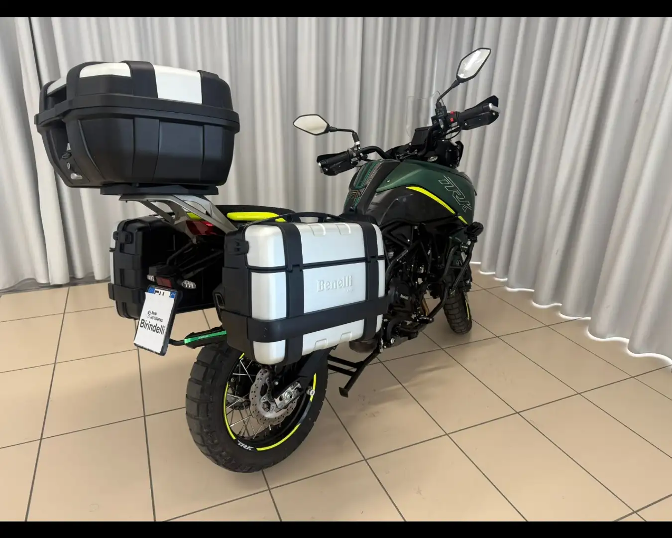 Benelli X Grün - 2
