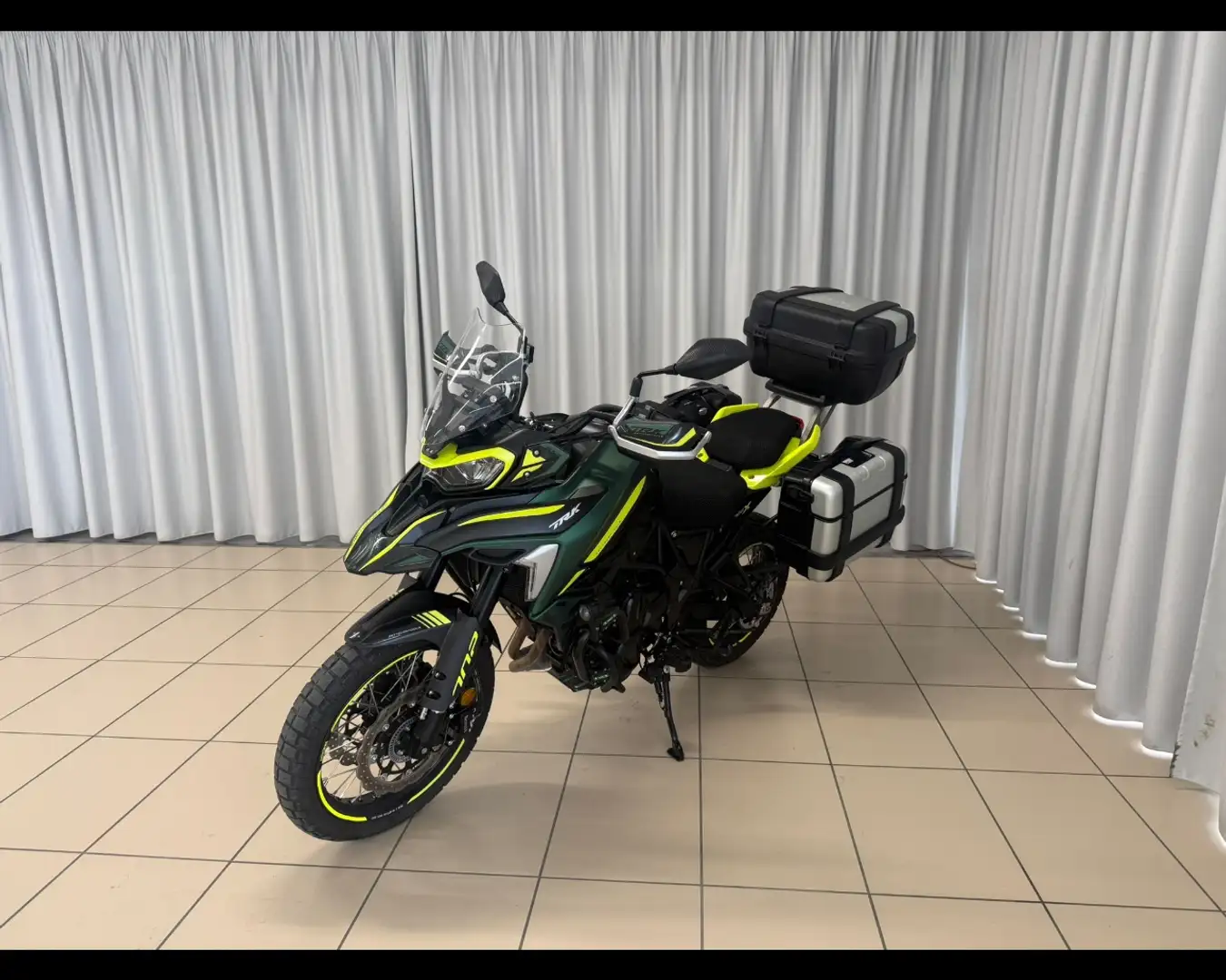 Benelli X Verde - 1