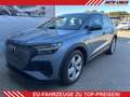 Audi Q4 e-tron 45 basis quattro 82 kWh *Matrix*AHK schwenkbar*... Blau - thumbnail 1
