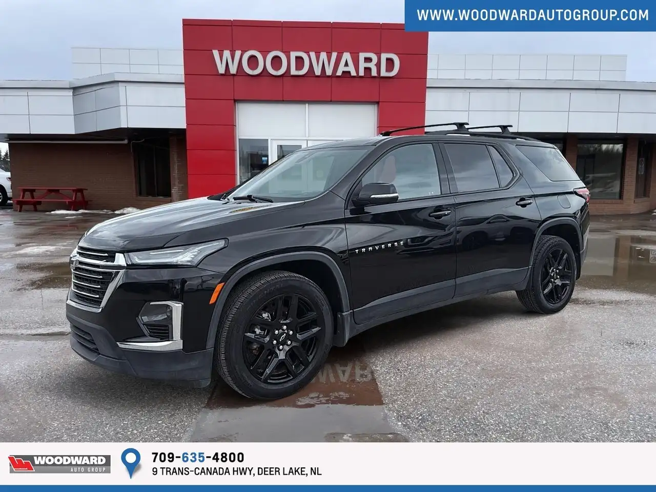 2023 Chevrolet Traverse