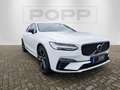 Volvo S90 T8 AWD Recharge Ultimate Dark 0,5% 4C BW HUD Weiß - thumbnail 4