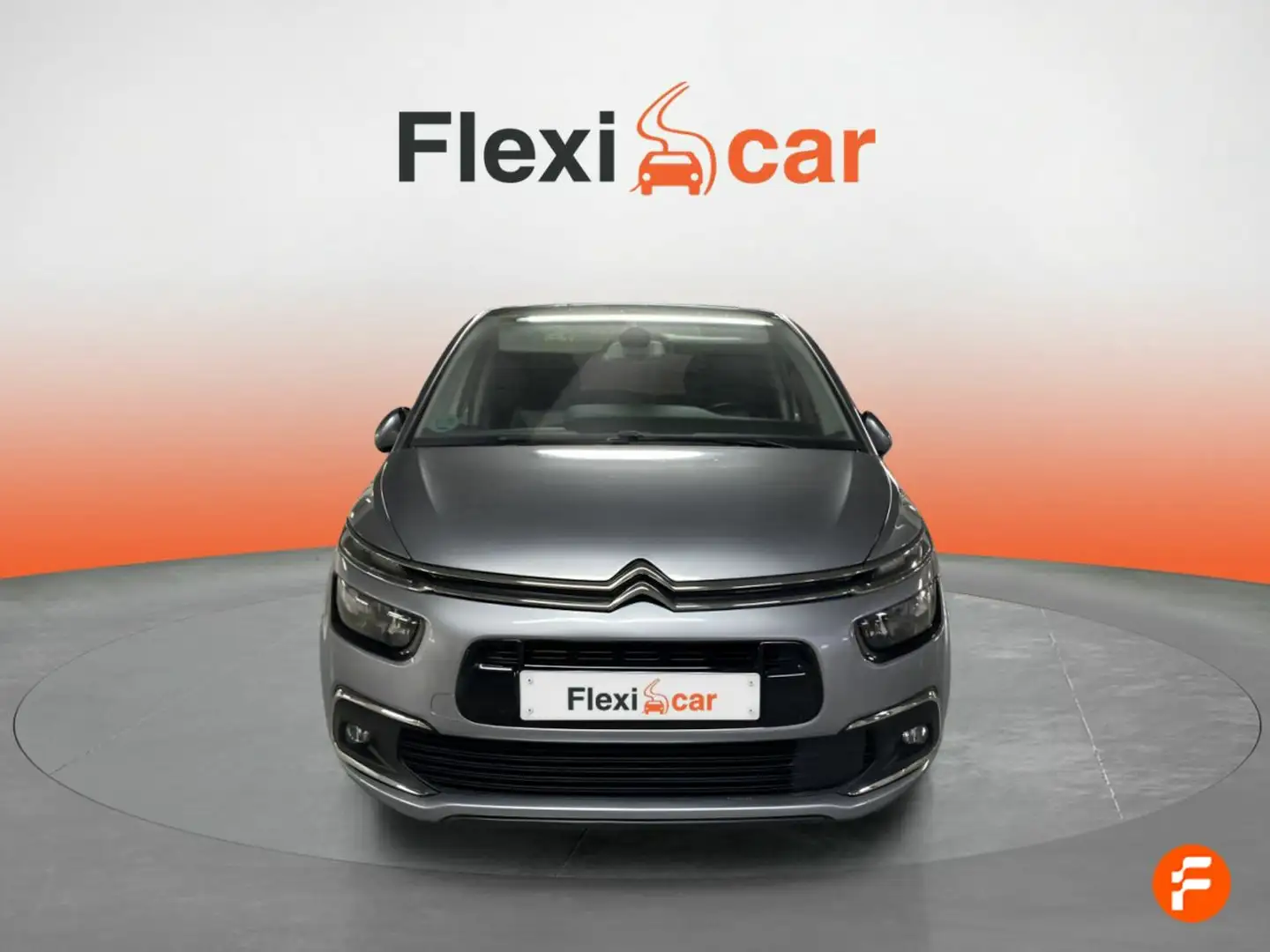 Citroen C4 Picasso BlueHDi 110KW (150CV) Shine Šedá - 2