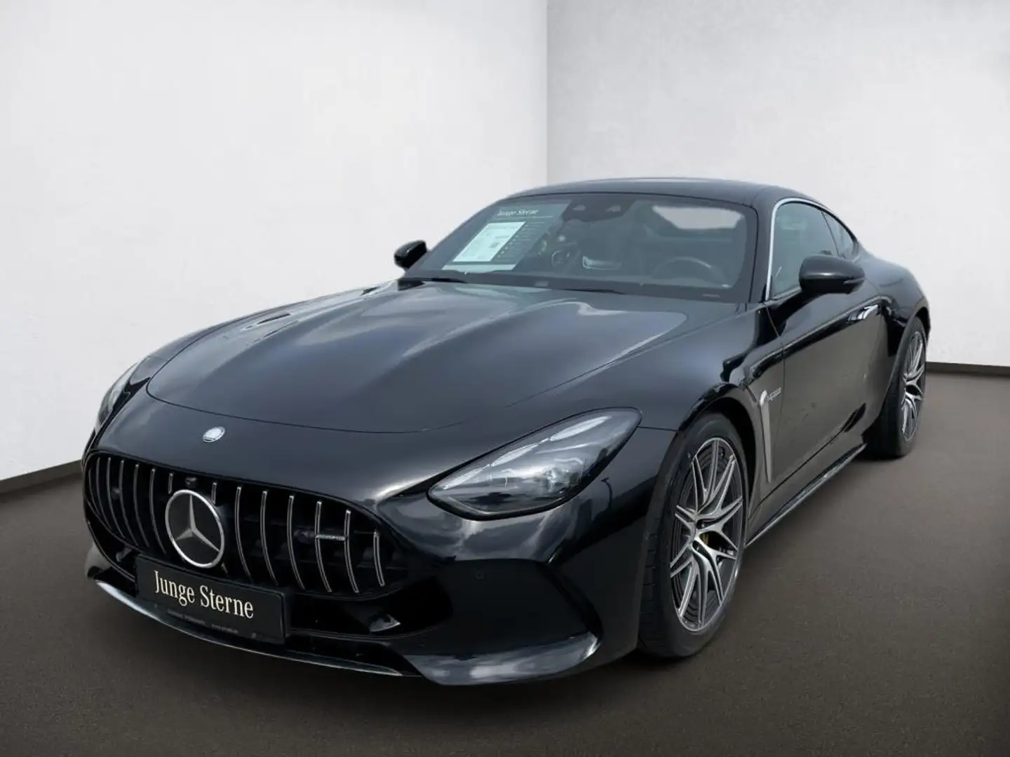 Mercedes-Benz AMG GT 63 4M Coupe FAP*DISTRONIC*KAMERA*LED*MBUX Schwarz - 2