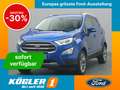 Ford EcoSport Titanium 140PS/Easy-Driver&Winter-Paket Blau - thumbnail 1