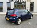 Volkswagen Golf 1.4 TSI Comfortline|Automaat|Navi|Bluetooth Blauw - thumbnail 2
