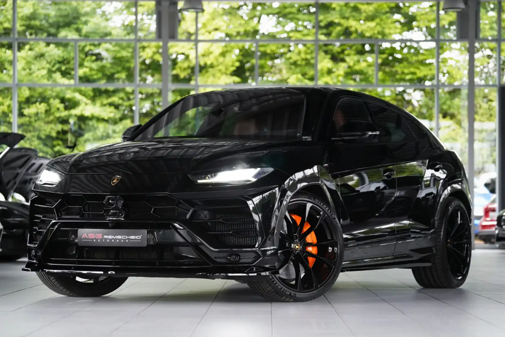 Lamborghini Urus *23Zoll *Pano *Keramik *B&O *Carbon Noir - 1