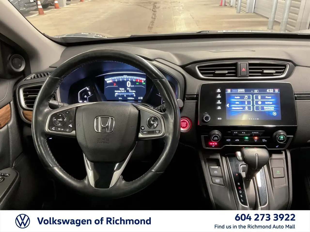 Honda CR-V photo Honda CR-V