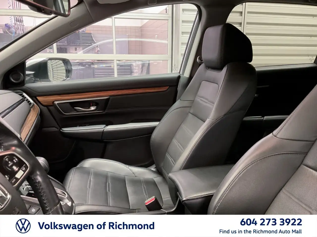 Honda CR-V photo Honda CR-V