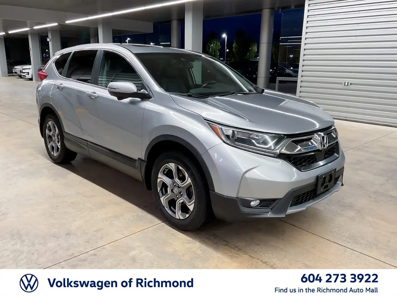 Honda CR-V photo Honda CR-V