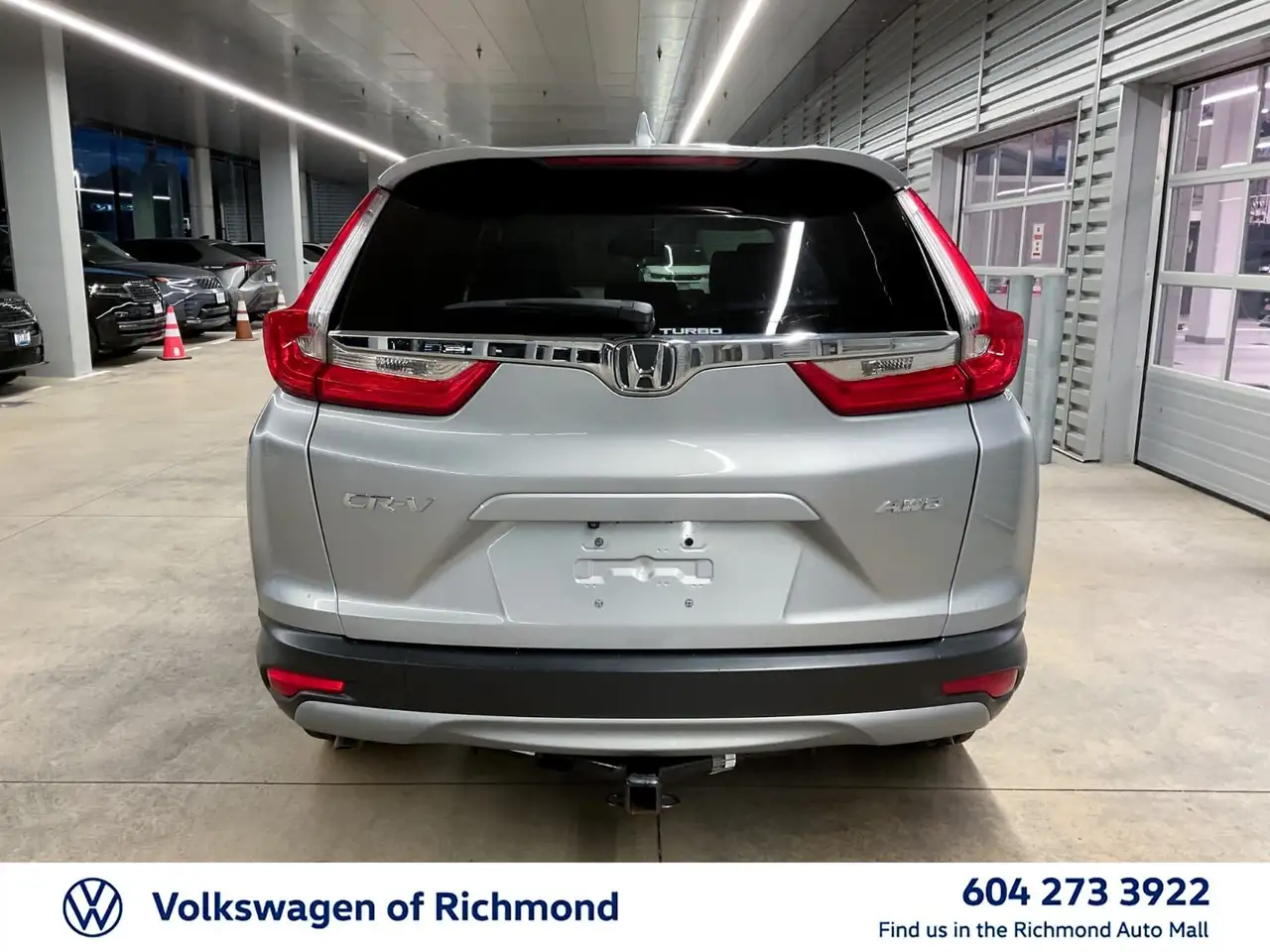 Honda CR-V photo Honda CR-V