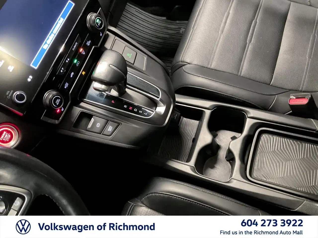 Honda CR-V photo Honda CR-V