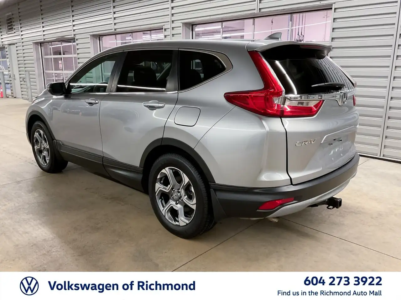 Honda CR-V photo Honda CR-V