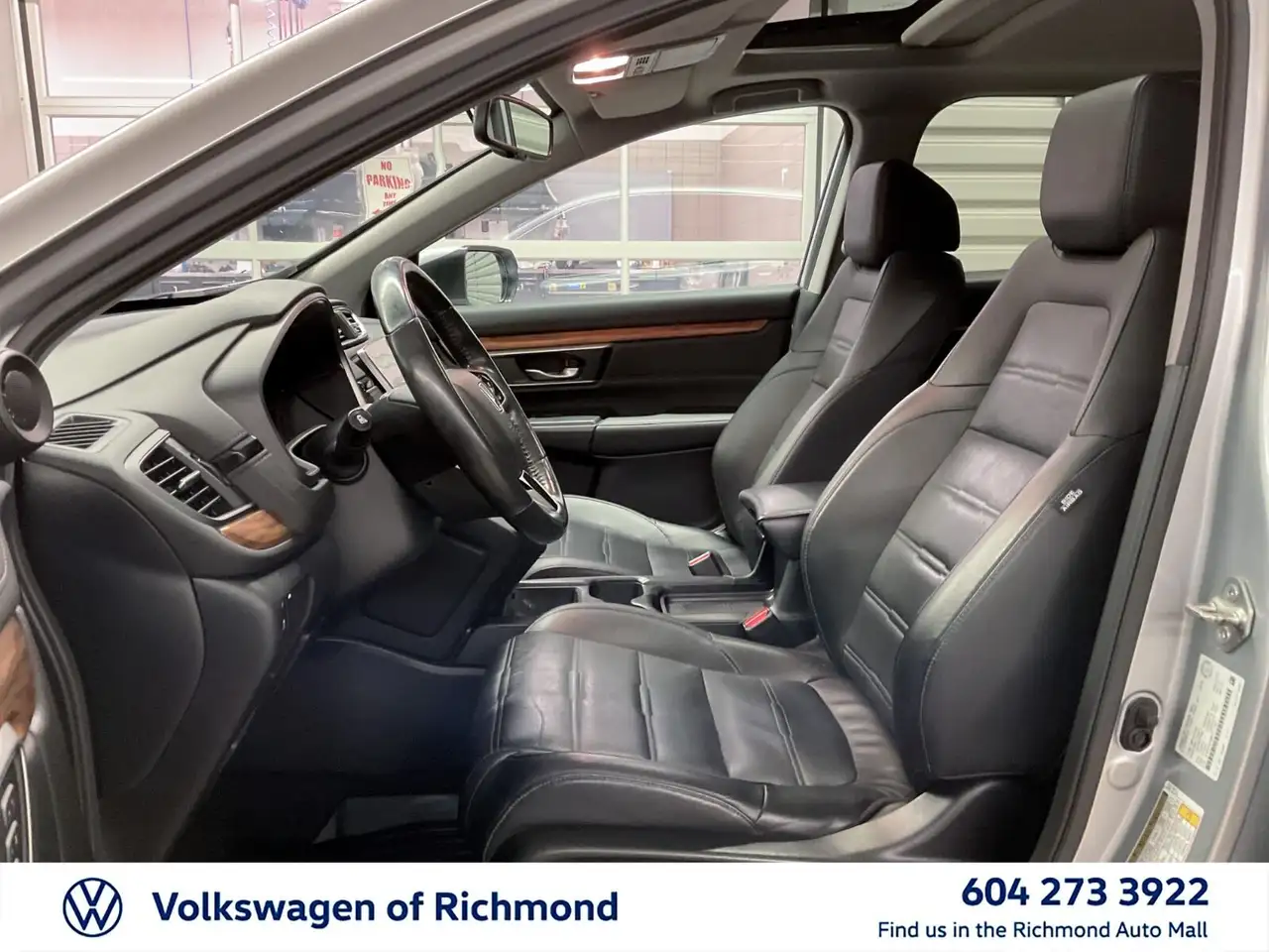 Honda CR-V photo Honda CR-V