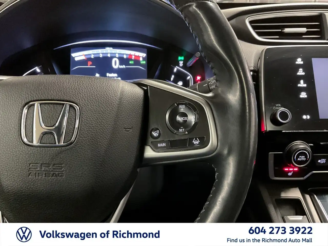 Honda CR-V photo Honda CR-V