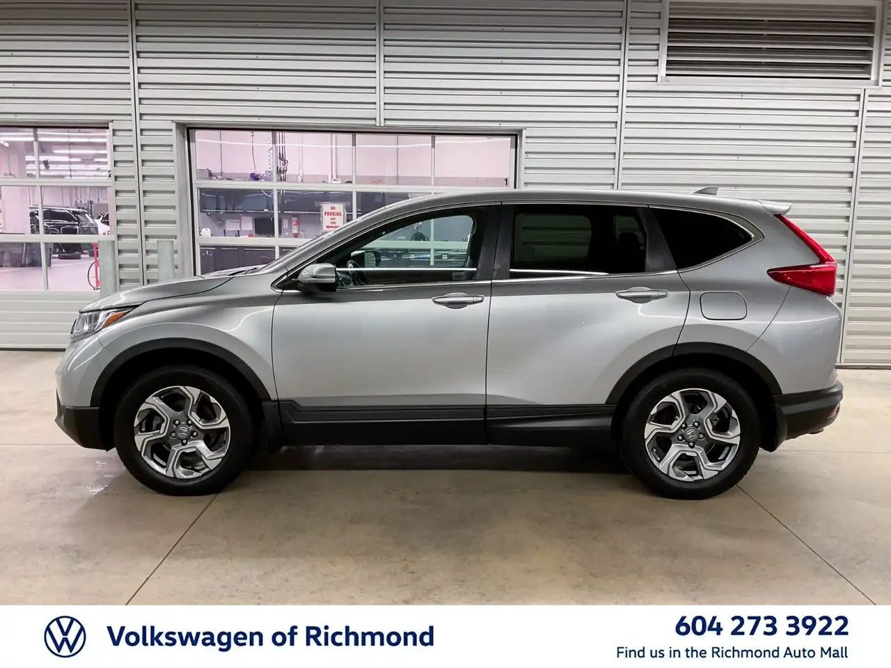 Honda CR-V photo Honda CR-V