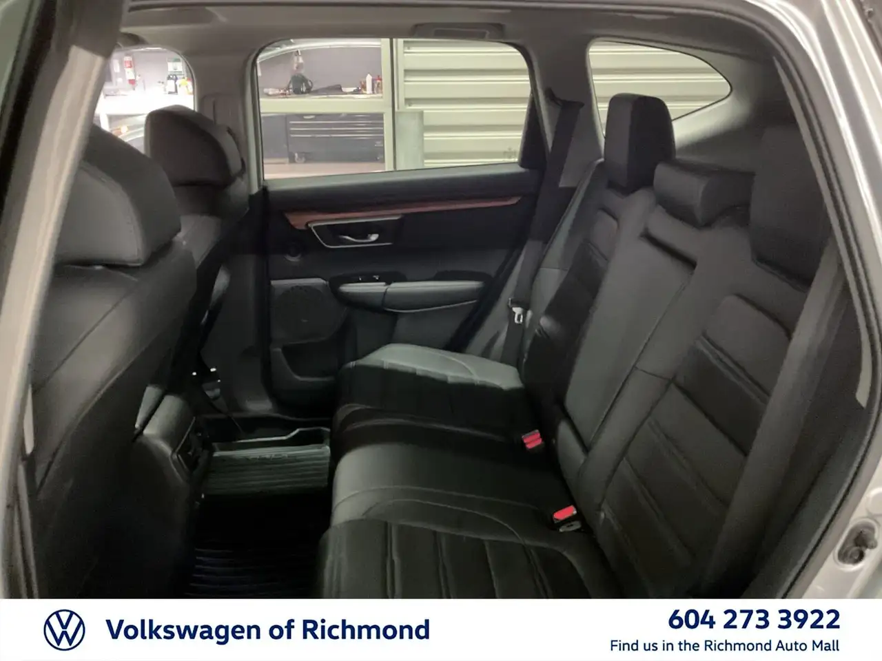 Honda CR-V photo Honda CR-V