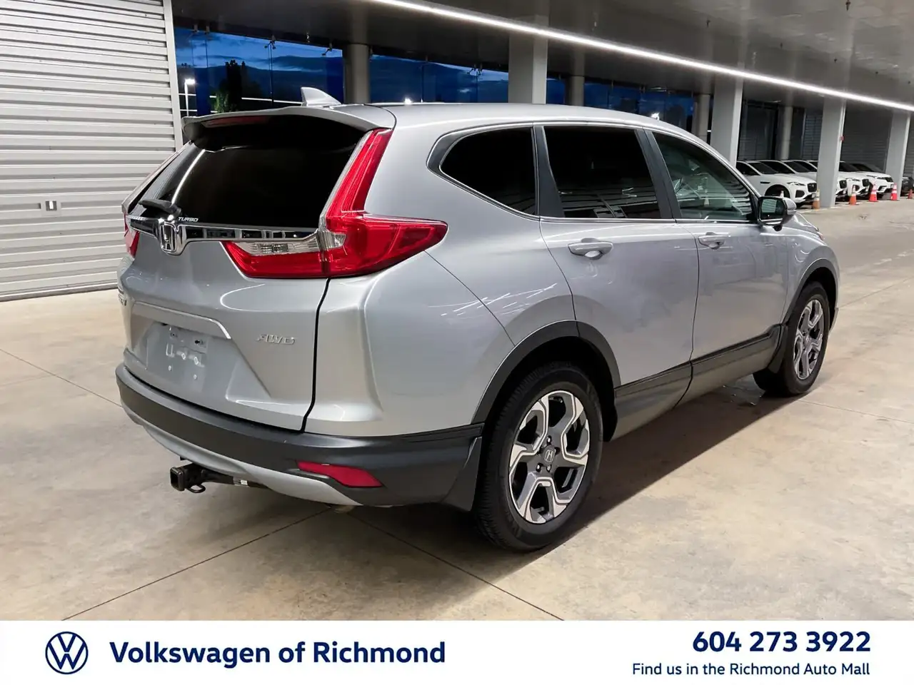 Honda CR-V photo Honda CR-V