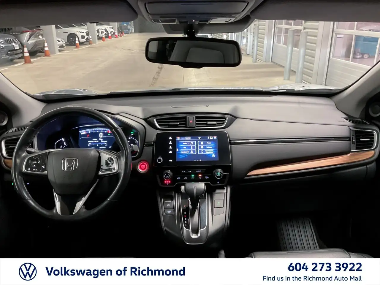 Honda CR-V photo Honda CR-V