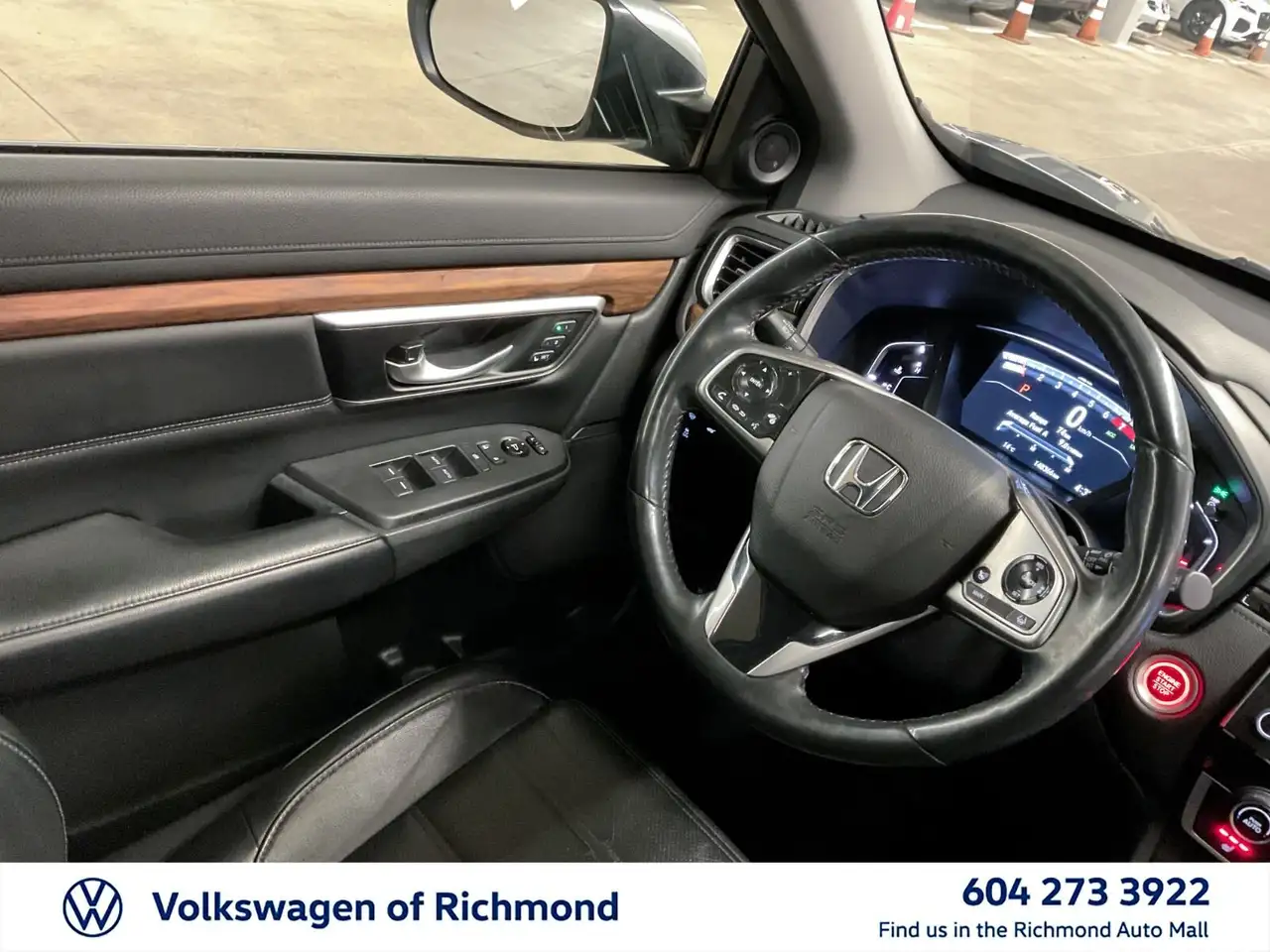 Honda CR-V photo Honda CR-V