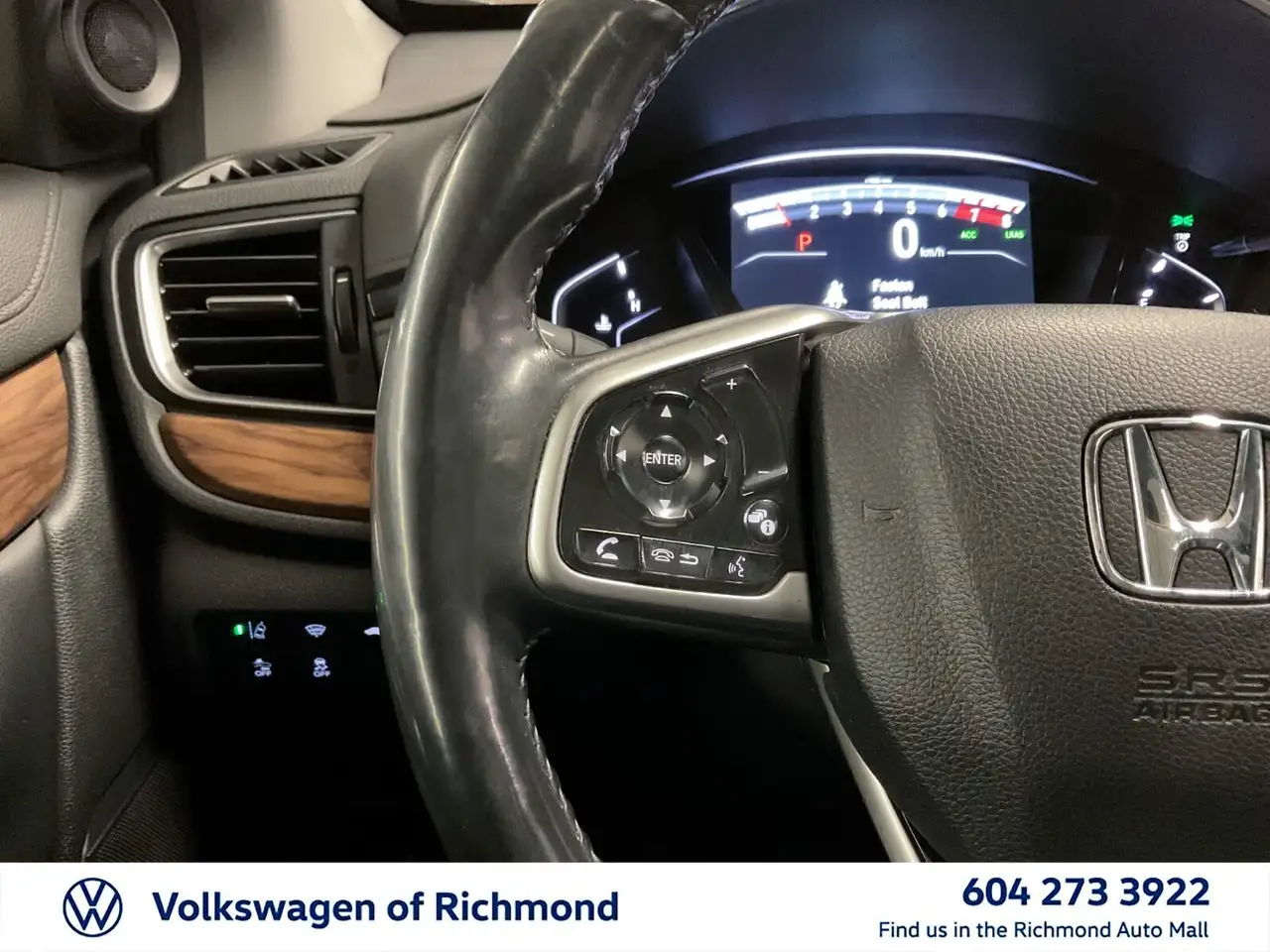 Honda CR-V photo Honda CR-V