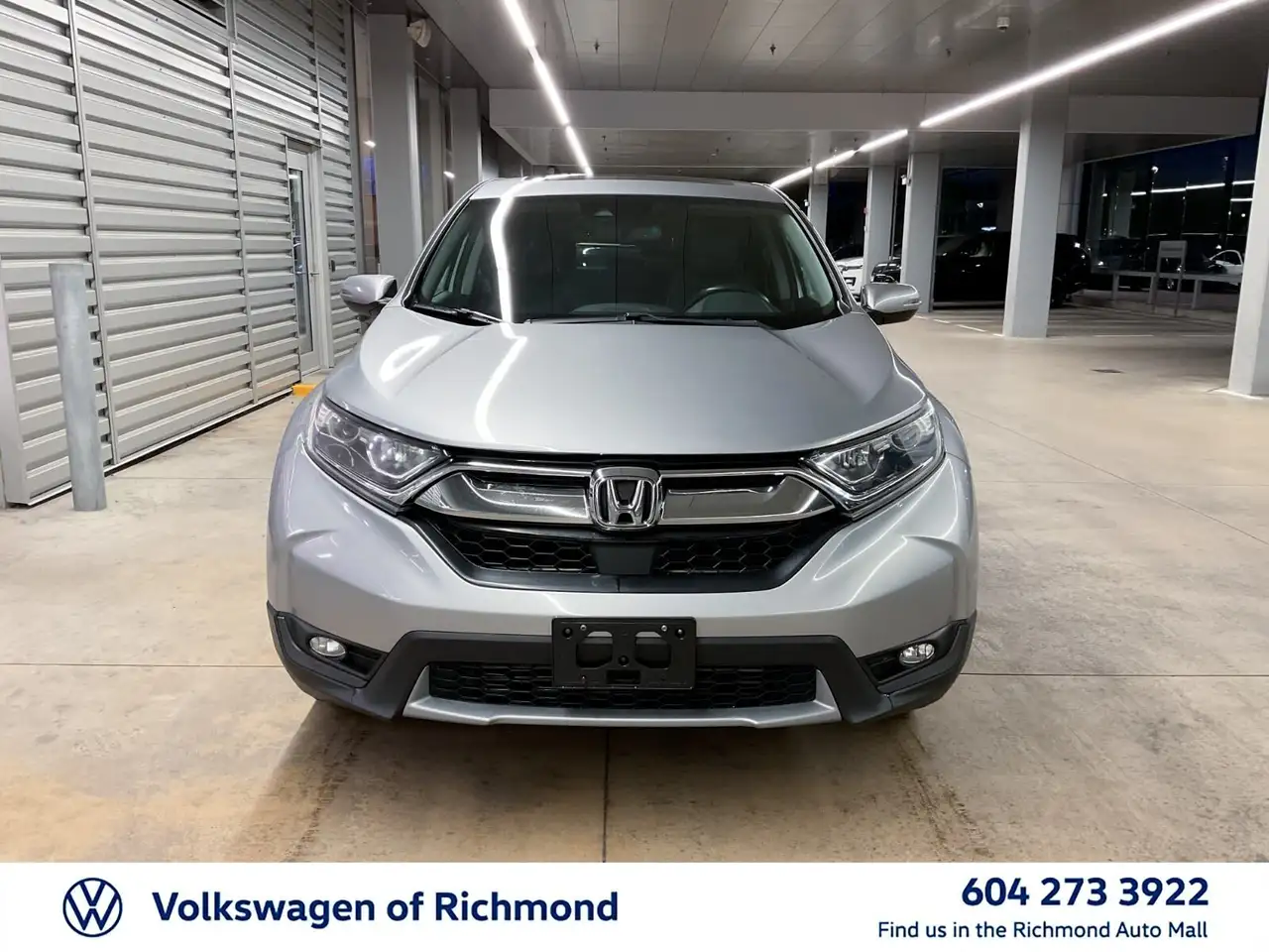 Honda CR-V photo Honda CR-V