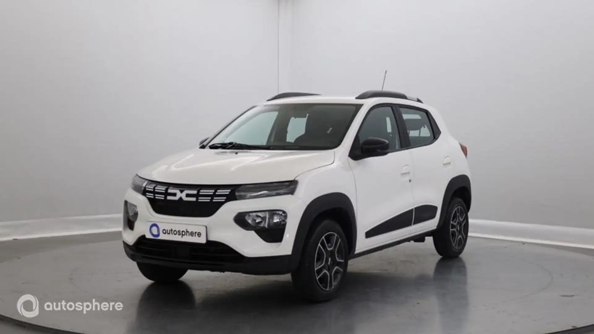 Dacia Spring 45ch Essential - 1
