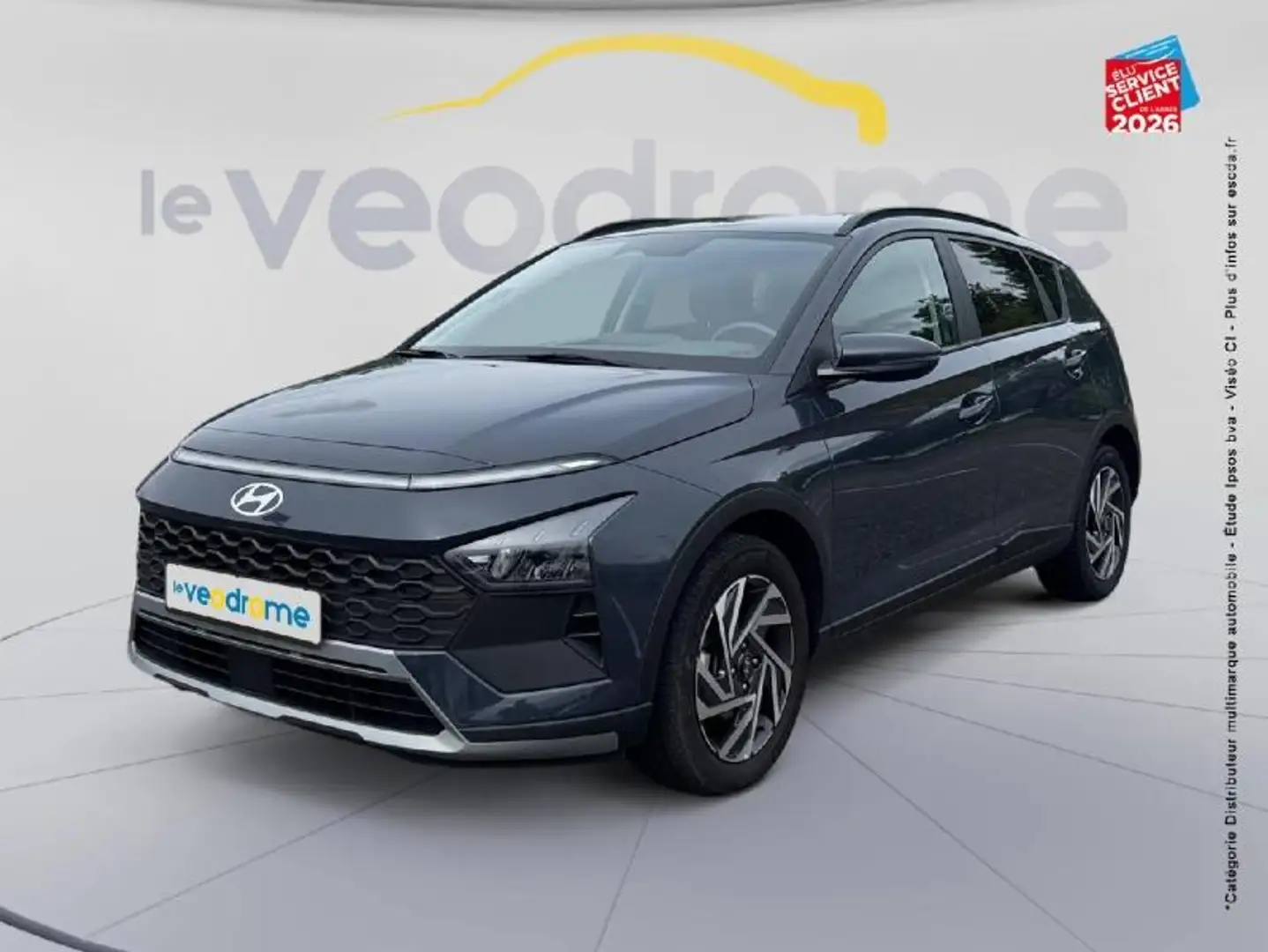 HYUNDAI Bayon