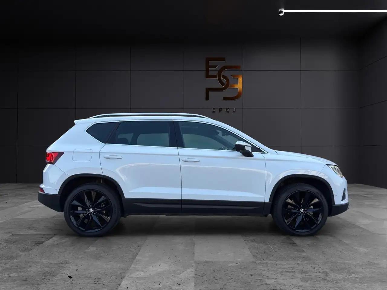 SEAT Ateca — photo 6 sur 20
