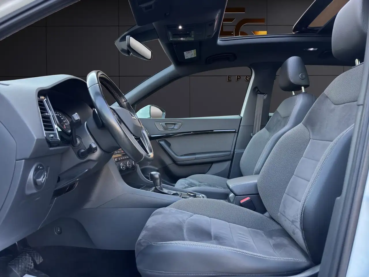 SEAT Ateca — photo 11 sur 20