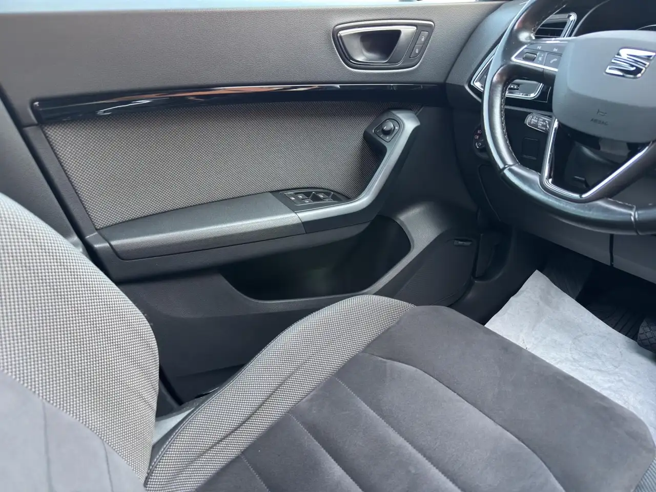 SEAT Ateca — photo 18 sur 20