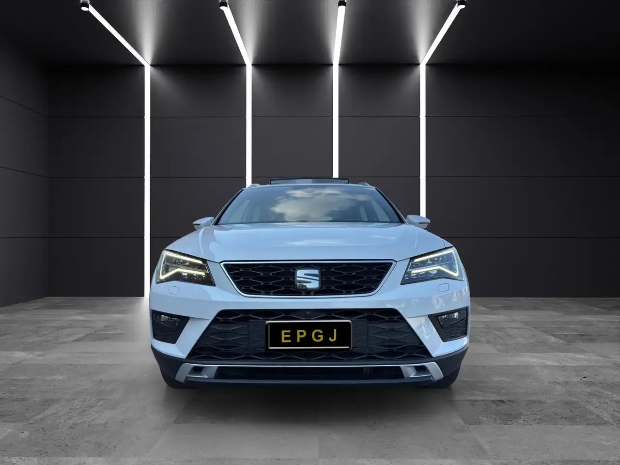 SEAT Ateca — photo 8 sur 20