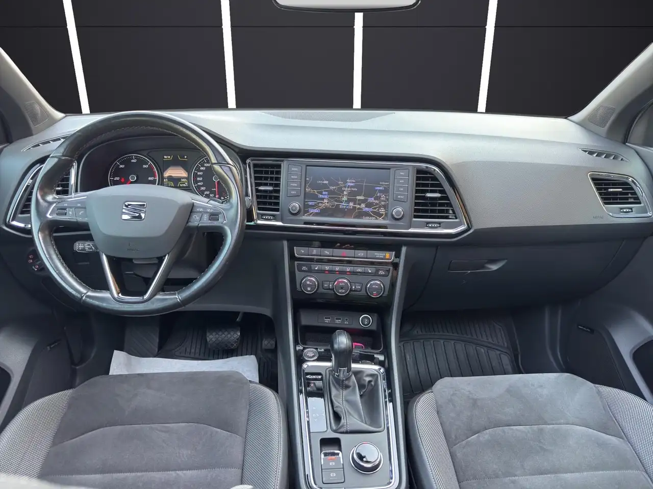 SEAT Ateca — photo 9 sur 20