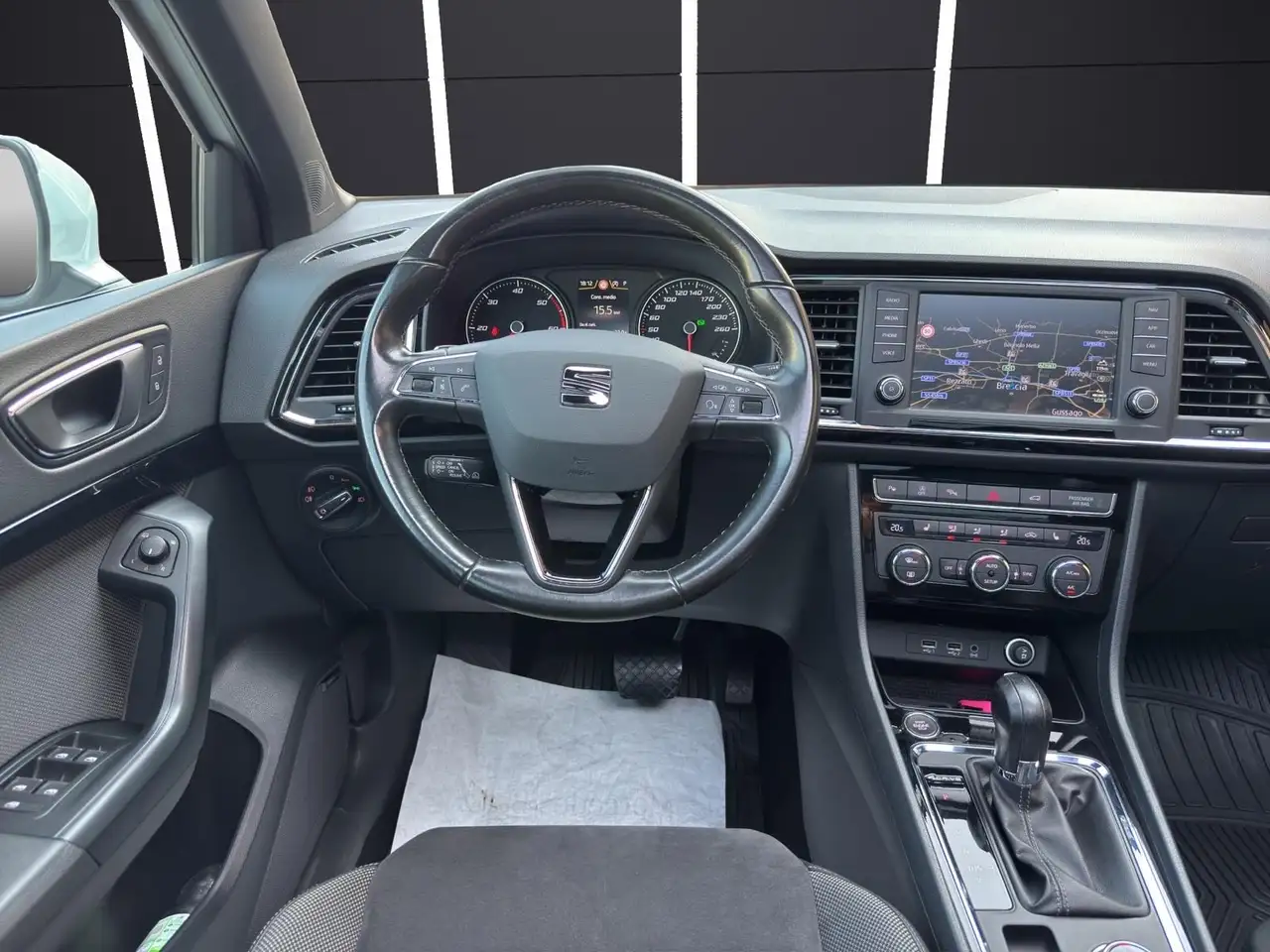 SEAT Ateca — photo 15 sur 20