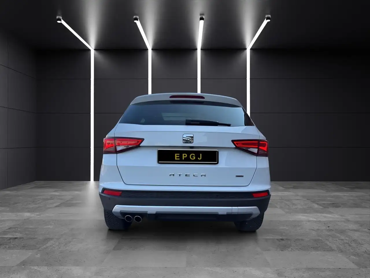 SEAT Ateca — photo 4 sur 20