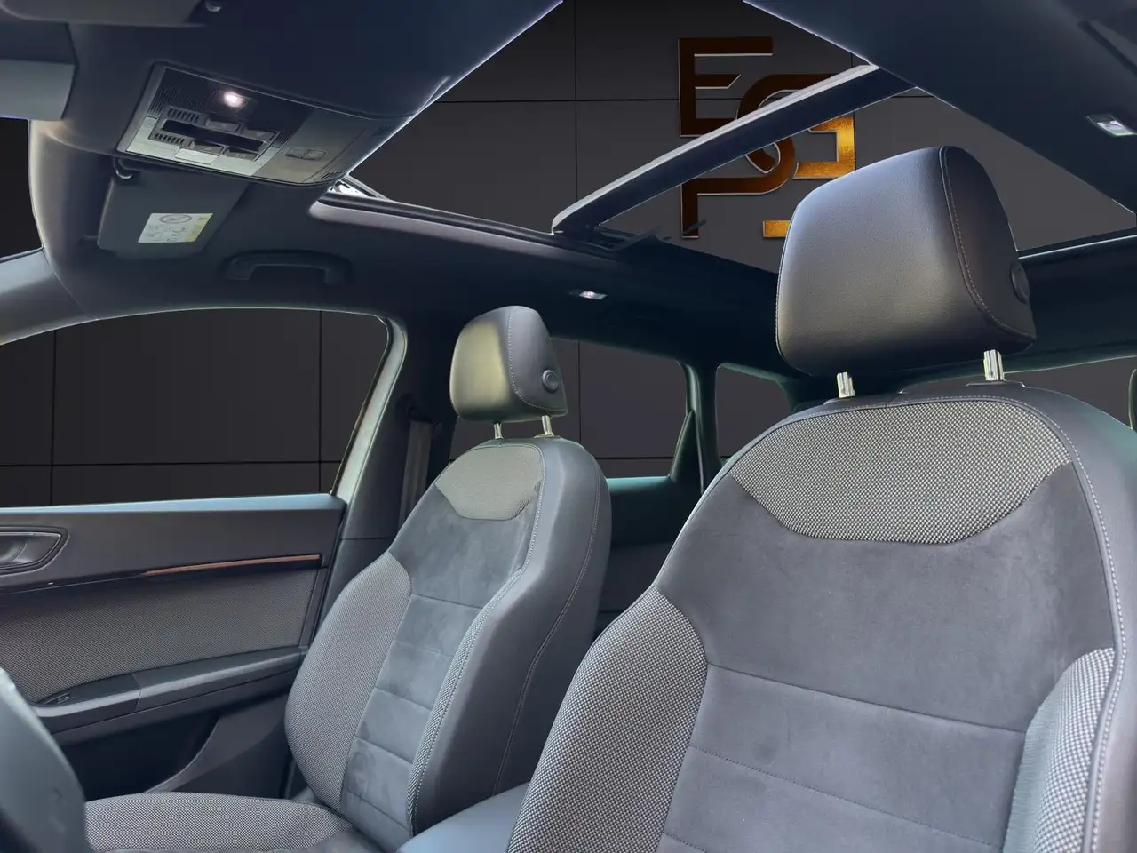 SEAT Ateca — photo 19 sur 20