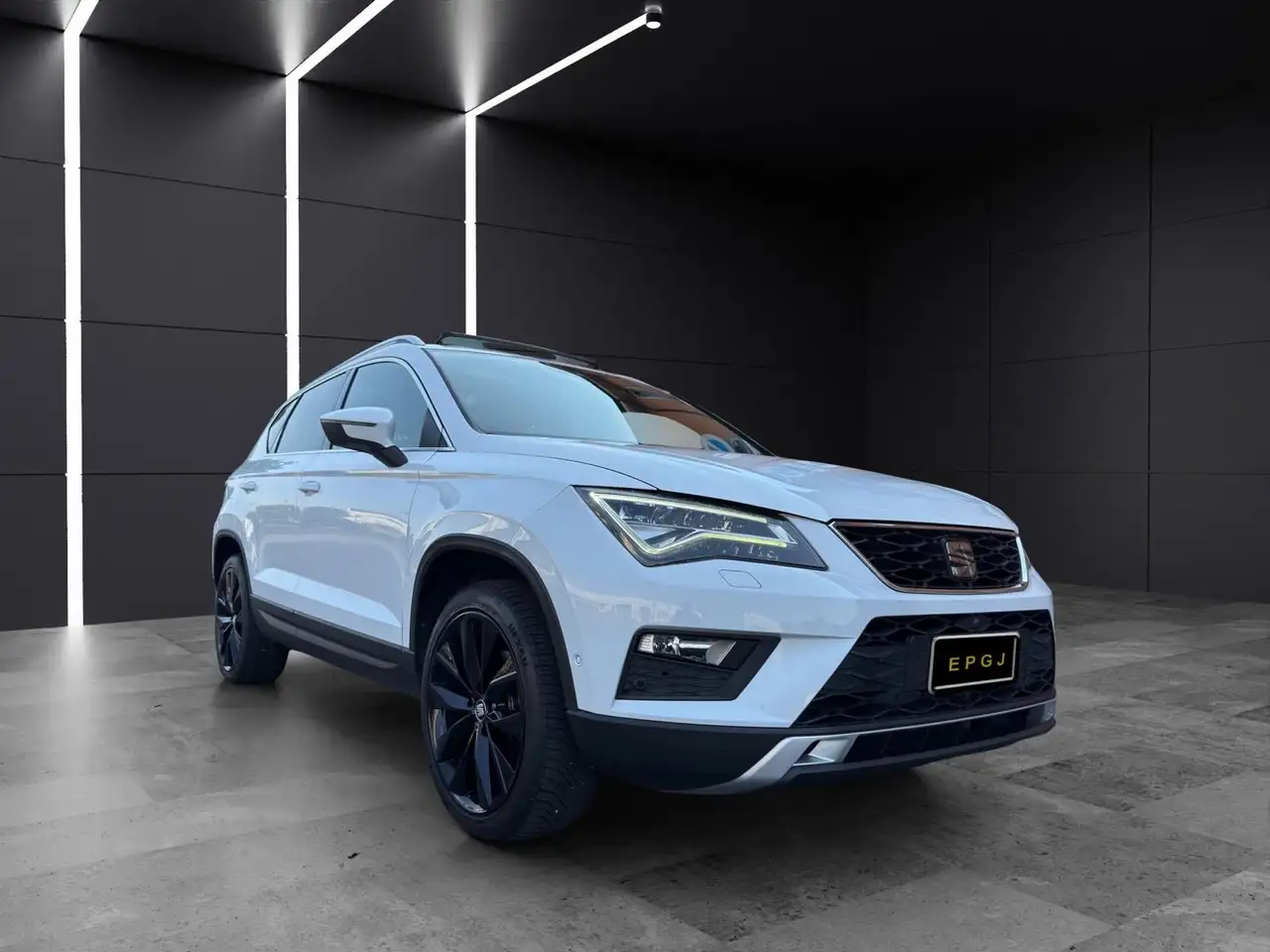 SEAT Ateca — photo 7 sur 20