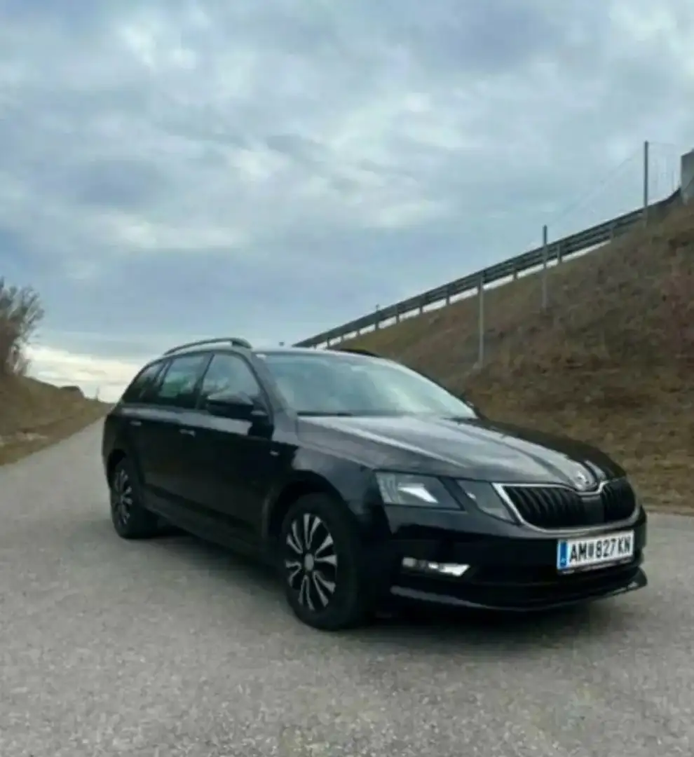 Skoda Octavia Combi 1,6 TDI Ambition Diesel - 1