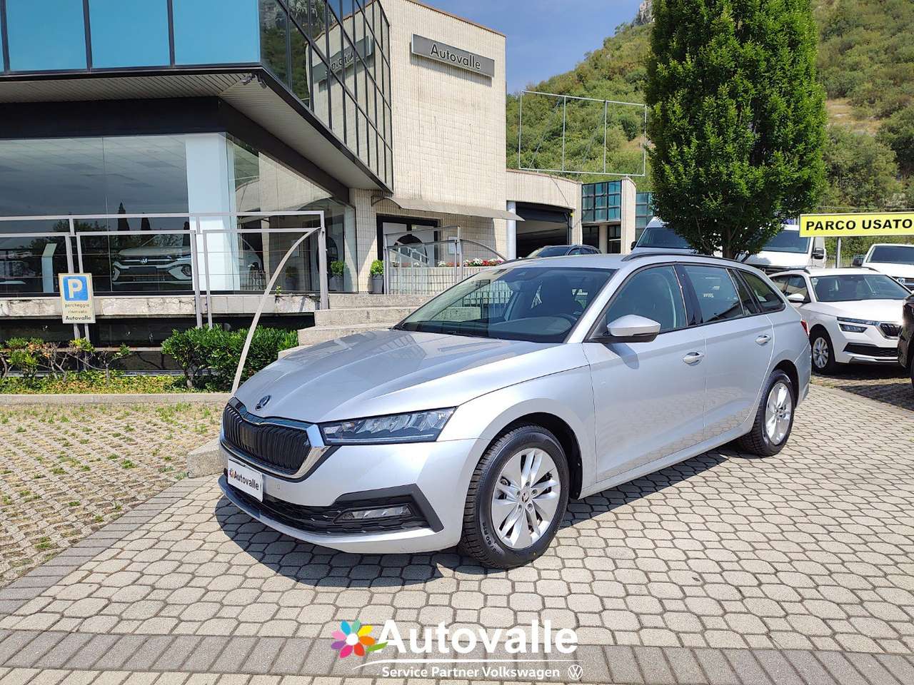 Skoda Octavia 2.0 TDI EVO 85KW AMBITION DSG