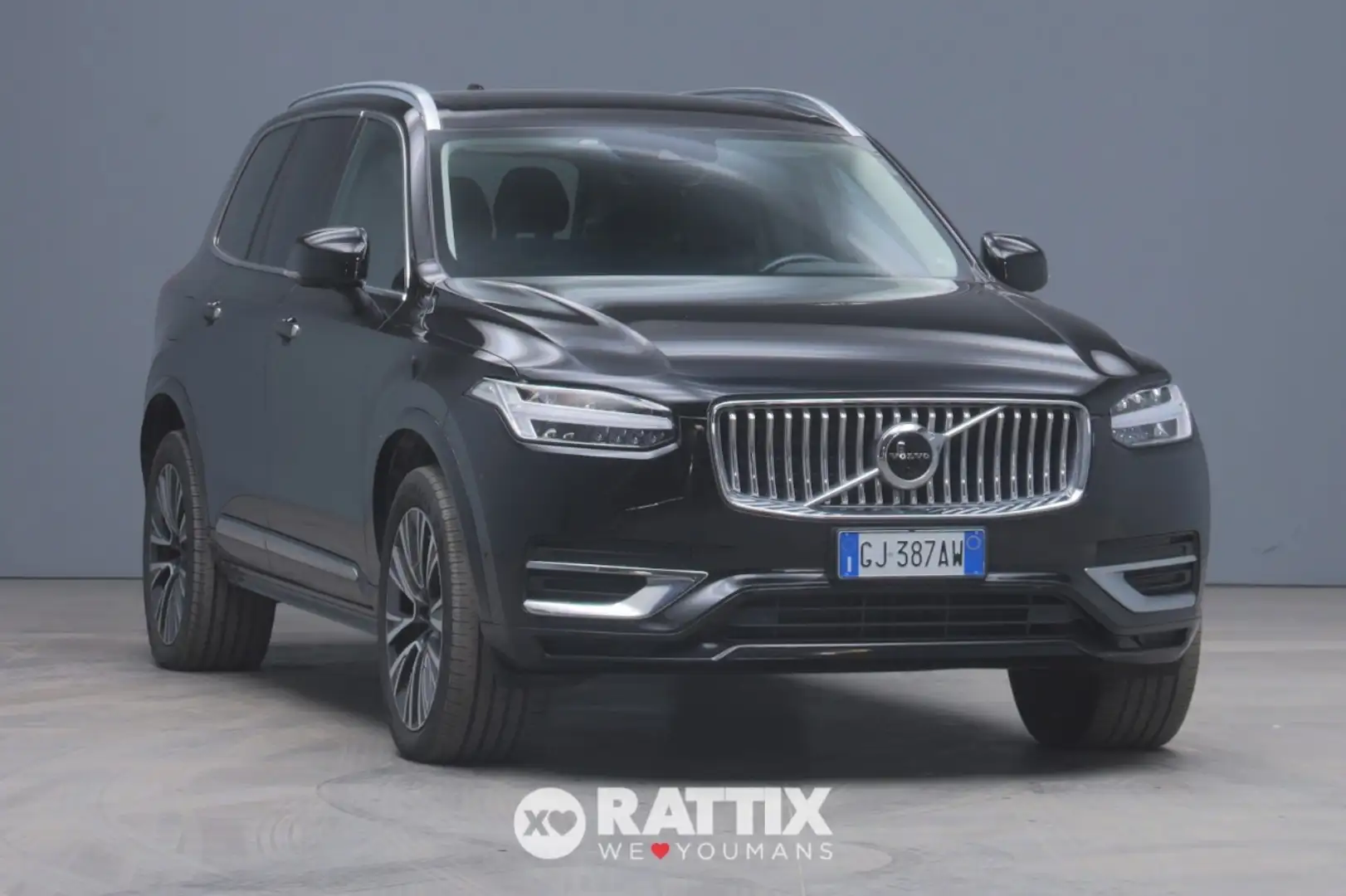 Volvo XC90 2.0 B5 Hybrid Inscription Geartronic AWD 7p.ti Nero - 1