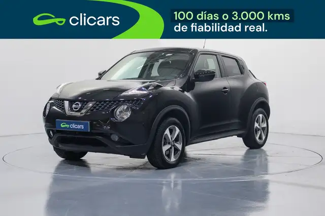 Nissan Juke 1.5dCi N-Connecta 4x2