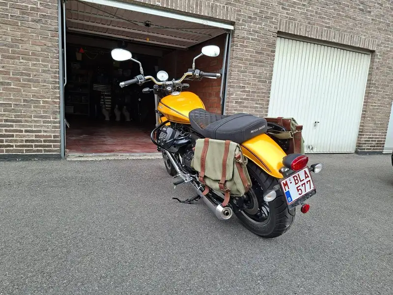 Moto Guzzi V9 - foto 5