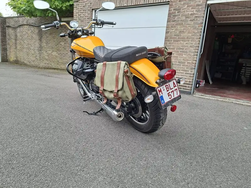 Moto Guzzi V9 - foto 7