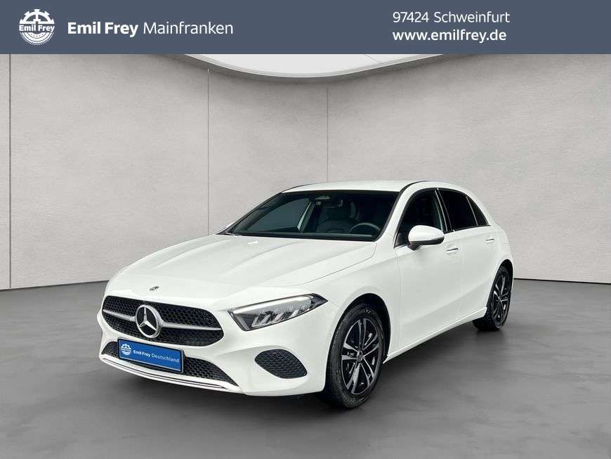 Mercedes-Benz A 250