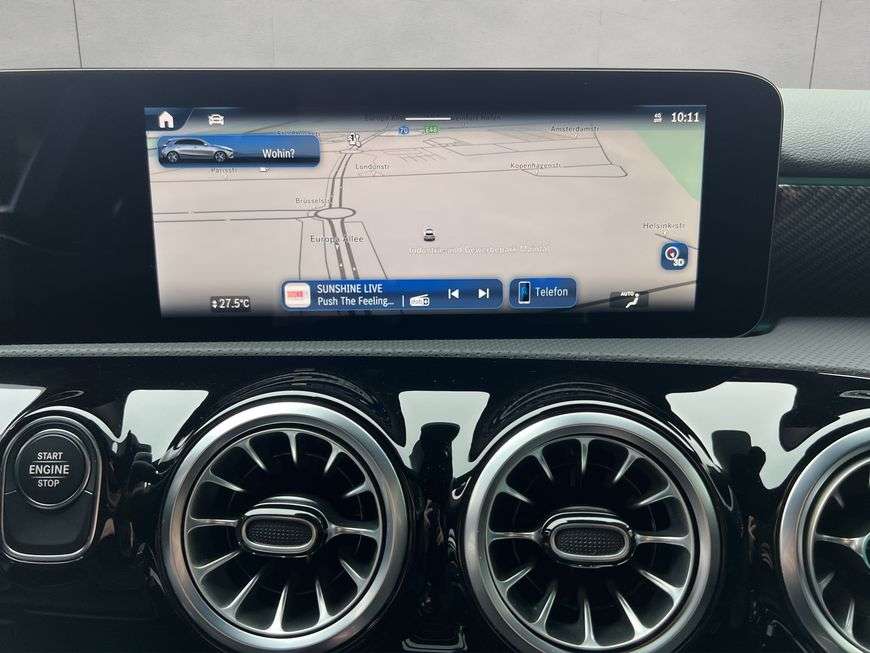 Mercedes-Benz A 250