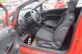 Opel Corsa D  TÜV/AU NEU,KLIMA,ISOFIX,FAHRRADTRÄGER Rot - thumbnail 10