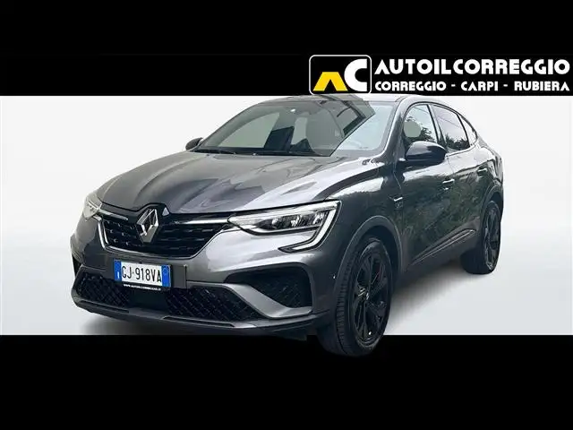 Renault Arkana 1.6 E-Tech full hybrid E-Tech Engineered Fast
