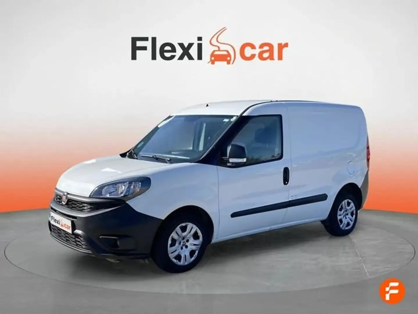 Fiat Doblo Panorama Easy 1.6 Multijet 105cv E5+ White - 2